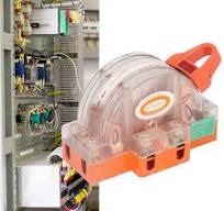Sezionatore Bipolare di Qualità con Guscio Trasparente 2P 100a -  Sezionatore di Sicurezza Ideale con Indicatore LED Per Un'efficiente  Commutazione ...