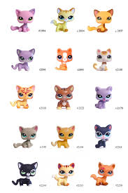 littlest pet shop cat lps fashion pinterest lps 106 orange