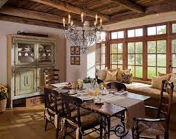 However, in the us, we tend to divide our eating spaces into kitchens and dining rooms. 26 French Country Dining Room Ideas Sebring Design Build