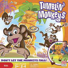 Muchas misiones pueden ser hechas a cualquier lvl y otras necesitas ir a lugares peligrosos como dwacatra, ulderek's rock, profundidades de banuta, calassa entre otras. Juego Monos Locos Mattel Juegos 52563 Exito Com