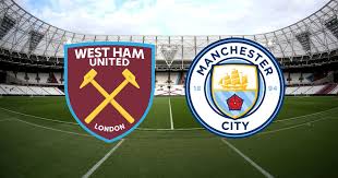 Here you will find mutiple links to access the manchester city match live at different qualities. West Ham V Man City Live Aguero Jesus And Sterling Hat Trick Secure Win Amid Var Controversies Football London