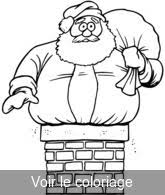 C'est parfait pour se relaxer en famille avec les adultes et améliorer la motricité de nos petits sur ce coloriage de pere. Pere Noel Coloriage De Pere Noel A Imprimer Toupty Com