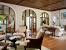 Tropical Island Living Room