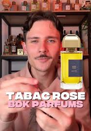 BDK Tabac Rose Fragrance Review