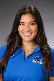 2015 Women's Track and Field Roster