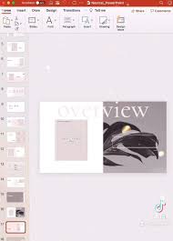 Neutral Powerpoint Template Etsy Video Video Powerpoint Background Design Presentation Powerpoint Templates