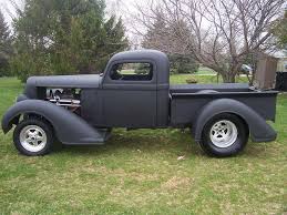 Image result for Blue 1938 Dodge Truck