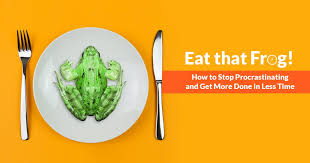 Kindly subscribe to our channel for more. Eat That Frog Brian Tracy Explains The Truth About Frogs Brian Tracy
