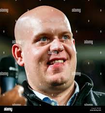 Darts champions hi-res stock photography and images