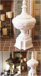 On the hunt for upcycled products! 20 Fantastic Lamp Repurposing Ideas To Add Style To Your Home And Garden Diy Crafts