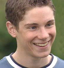 ▷ Emmerdale's Karl Davies who plays the 3rd Robert Sugden