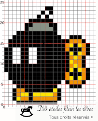 Bekijk meer ideeën over strijkkralen, strijkparels, mario. Pixel Art Mario Etoile 31 Idees Et Designs Pour Vous Inspirer En Images En 2021 Pixel Art Pixel Art Personnage Point De Croix Droles