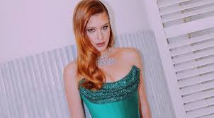 Em seguida, marina interpretou aninha na. Who S That Girl Marina Ruy Barbosa Grazia Middle East