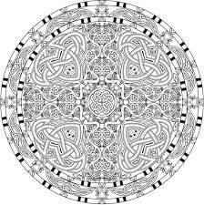 Coloring pages are no longer just for children. Still Coloring After All These Years Mandala Coloring Pages Celtic Mandala Celtic Coloring