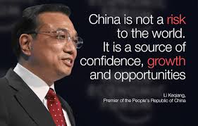 No, the conventional wisdom