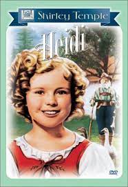 Heidi (1937 film) jump to navigation jump to search. Heidi Dvd 1937 Region 1 Us Import Ntsc Amazon De Dvd Blu Ray