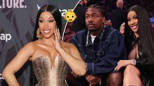Cardi B confirms she's pregnant with fourth child with new boyfriend Stefon Diggs - Capital XTRA