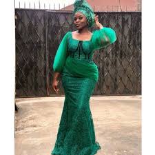 It is almost given that all women attending weddings will be in one of their best attires to try and steal the show. Updates From Tribeofafrik On Etsy African Lace Styles African Fashion African Print Fashion Dresses