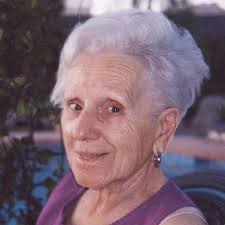 Obituary for Beatrice O'Neil