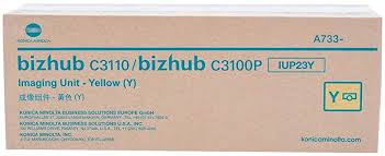 Check spelling or type a new query. Amazon Com A73308f Iup23y Genuine Konica Minolta Imaging Unit 30000 Page Yield Yellow Office Products