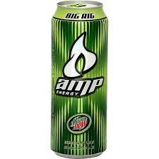 Sodium hexametaphosphate (to protect flavor), citrus pectin, caffeine, acesulfame potassium, . Amp Energy Supplement Sports Energy Houchen S My Iga