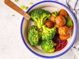 Boulettes De Viande Au Brocoli Recette Ww Recette Boulette De Viande Boulette Brocoli