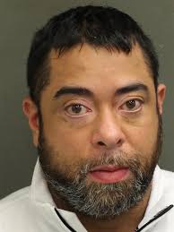 38-year-old ALEX BAEZ from CASSELBERRY, Florida was arrested