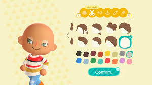 Do you like this video? Animal Crossing New Horizons Gets New Hairstyles In Winter Update Polygon