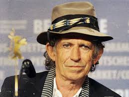 Keith Richards