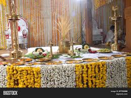 In kerala (malayalee christian), every christian bride has a minnu. Kerala Wedding Flower Image Photo Free Trial Bigstock