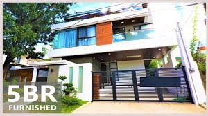 Brand new house and lot for sale quezon city. Id Qc15 Your Interior Designed And Furnished Home Quezon City Brand New House Lot For Sale Youtube