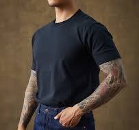 NON STOCK 9 oz US Cotton Tubular T-Shirt White, Gray, Black, Denim Blue,  Coffe(A | eBay