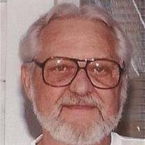 Mr. Arthur D. "Bucky" Bentley Obituary