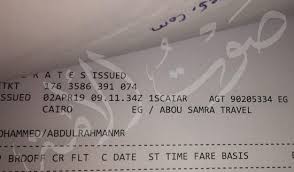 صوت الأمة تكشف بالمستندات مافيا وسطاء شركات حجز الطيران في الخارج 1 صوت الأمة