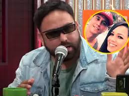 Urraco' de Magaly Medina revela que hermano de Melissa Klug lo agredió: "Me  dio un codazo en la cara"