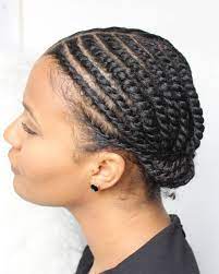 24 Hottest Senegalese Twist Hairstyles For Women In 2021 Flat Twist Hairstyles Twist Hairstyles Natural Hair Styles