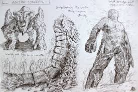 Maybe you would like to learn more about one of these? Jason Bartlett Visual Arts And Animation Lava Monster Assignment