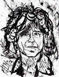 Painting The Playlist Enrique Bunbury Rock En Espanol Bunbury Espanol