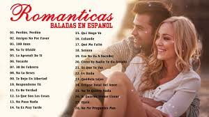 Las 100 mejores baladas romanticas en español de los 80 90 mix musica romantica de amor las 100. Viejitas Pero Bonitas Romanticas En Espanol Baladas Romantica Musica Romantica En Espanol Youtube