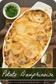 There Truly Is Nothing More Comforting Than Potato Dauphinoise With Just A Few Tips Tricks Here I Ll Show You How To Make Potatoes Dauphinoise Recipes Food