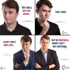 Fans troll mlb with a surprise banner drop… top comments: Charlie Kirk Has A Message For The Ladies Turningpointusa