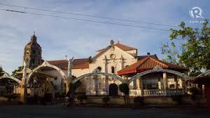 Betis church at guagua, pampanga. Multimedia Tour Of Ph S Sistine Chapel