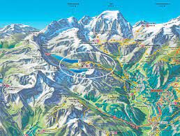 Der abwechslungsreiche und teilweise ausgesetzte wanderweg führt über das kalktrittli und das muttenwändli zur hütte. Lage Zustieg Muttseehutte