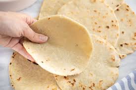 Keep warm in a tortilla keeper or wrapped in a cloth until served. Gluten Free Flour Tortillas Easy Homemade Meaningful Eats