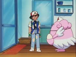 You can't simply bring superior typing to a blissey fight, you need to bring your biggest gun, your top tier attacking pokémon. Gs013 Ignorance Is Blissey Pokemon Wiki Fandom