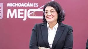 Gobernador designa a Patricia Flores como nueva secretaria de Educación de Michoacán - El Sol de Morelia