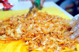 The recipes are passed down from its predecessor thats why the curry is so fragrant. Korean Food Fair 2015 Mid Valley Halal Pork Free Korean Food Drinks Ingredients Rebecca Saw