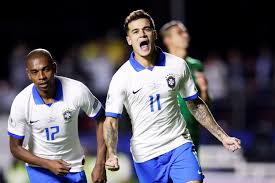 Cuenta de twitter oficial de la selección uruguaya de fútbol. Brasil Estreia Contra A Bolivia Nas Eliminatorias Para A Copa De 2022 Veja