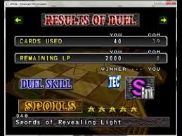 Yu Gi Oh Forbidden Memories Mod 13 Swords Of Revealing Light Youtube