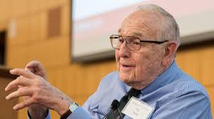 Victor Fuchs, Pioneer of Health Care Economics, Has Died